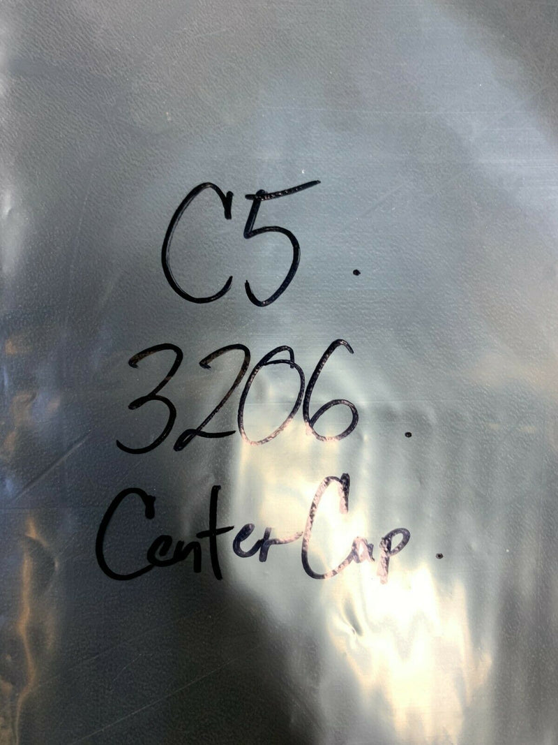 1997 CORVETTE C5 OEM WHEEL CENTER CAP