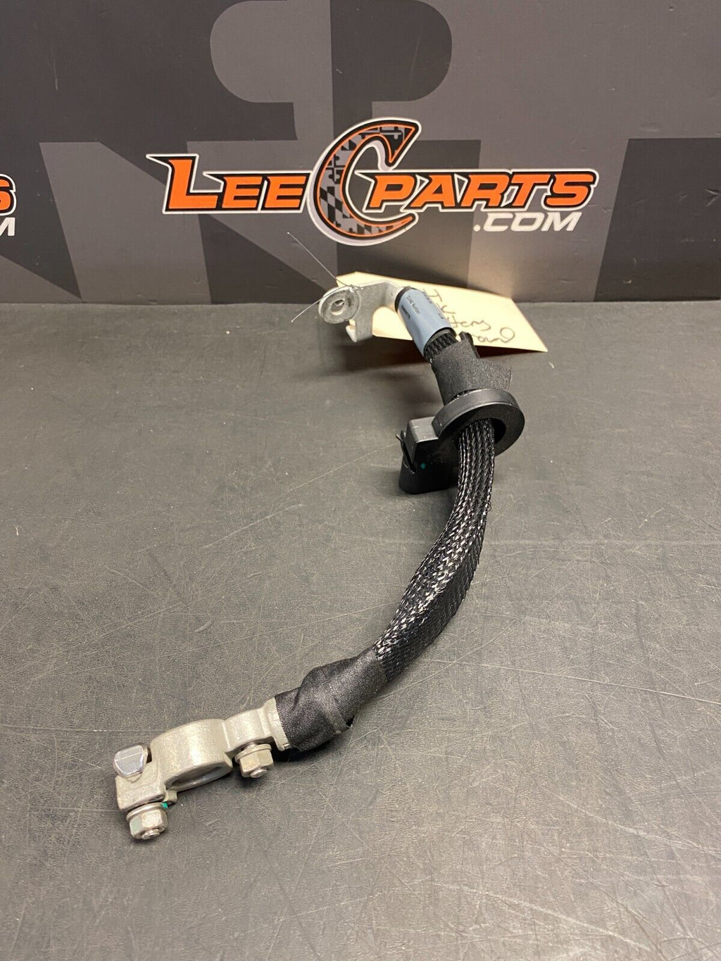 2015 CHEVROLET SS SEDAN OEM NEGATIVE GROUND BATTERY TERMINAL CABLE USED