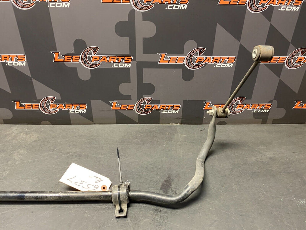 2020 DODGE CHALLENGER HELLCAT REDEYE OEM REAR SWAY BAR WITH END LINKS USED