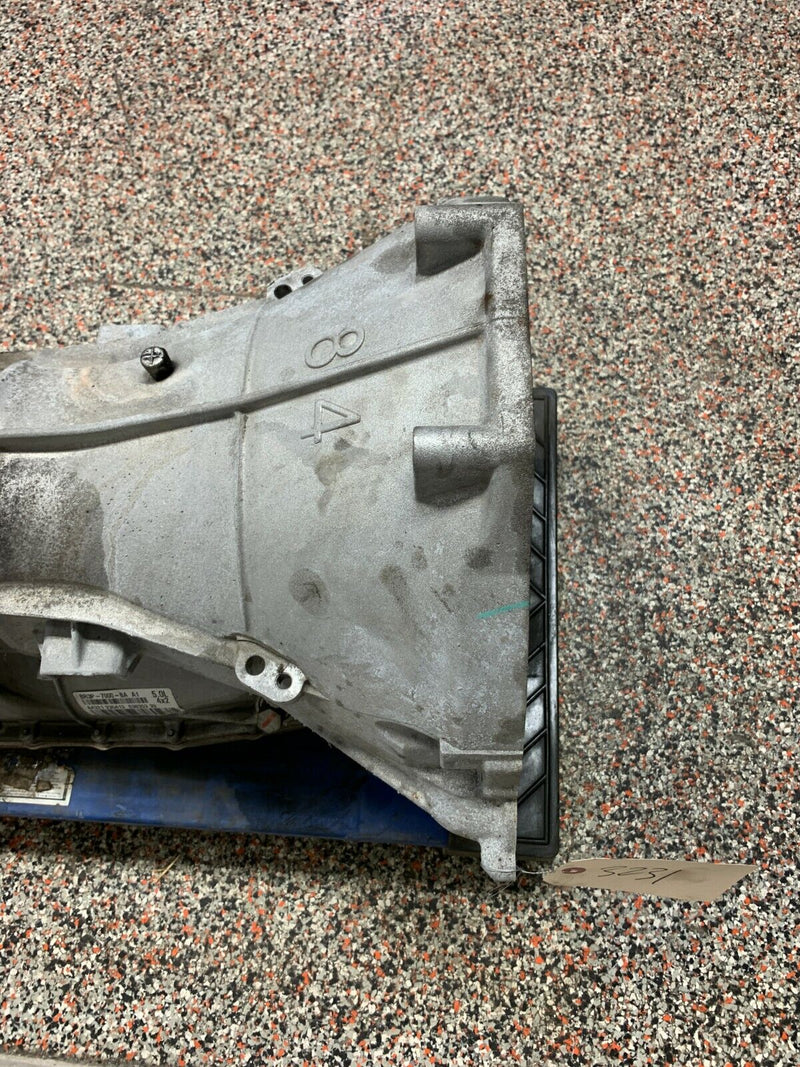 2014 FORD MUSTANG GT OEM 6R80 AUTOMATIC TRANSMISSION