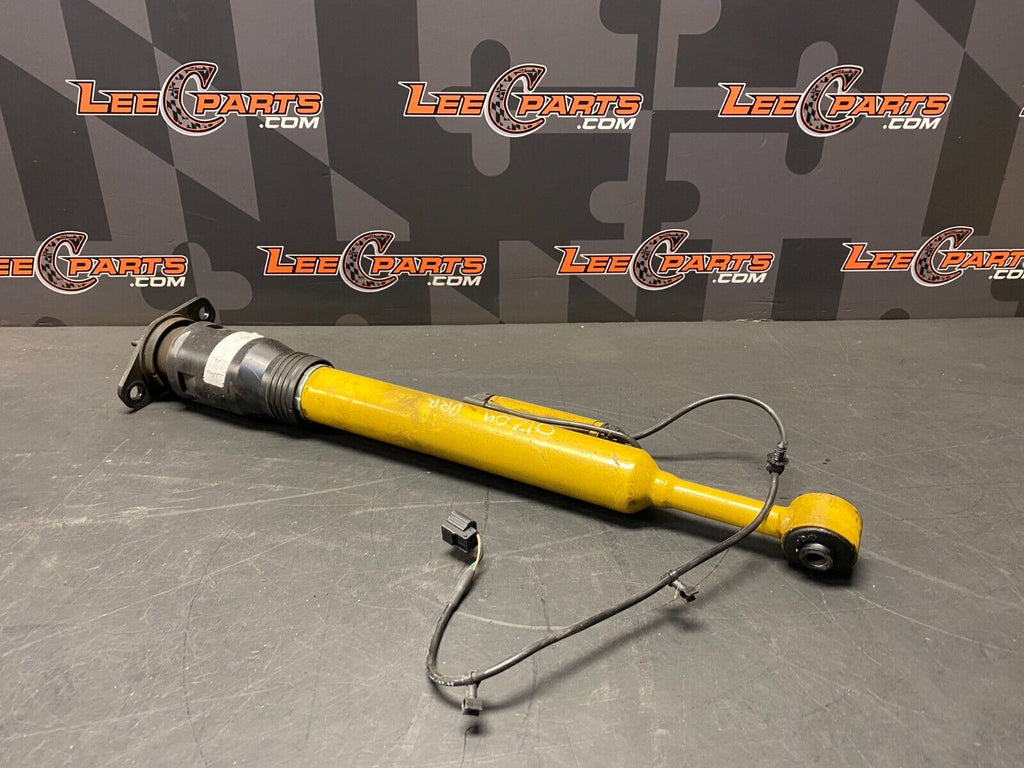 2018 DODGE DEMON DRIVER LH REAR BILSTEIN STRUT USED OEM