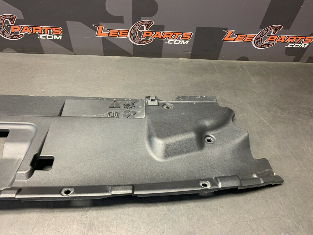 2020 FORD MUSTANG GT OEM RADIATOR COVER PANEL SHROUD