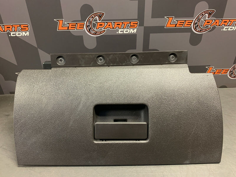 2013 FORD MUSTANG GT OEM GLOVE BOX