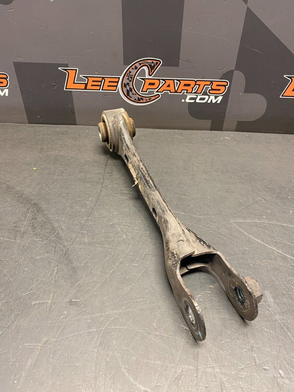 2016 FORD MUSTANG GT350 OEM DRIVER LH REAR LATERAL LINK ARM USED