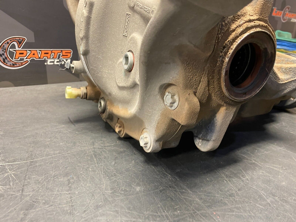 2018 FORD MUSTANG GT OEM 3.55 RATIO REAR DIFFERENTIAL USED