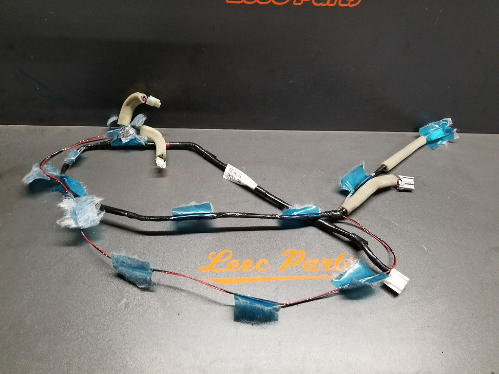 2014 NISSAN 370Z OEM ROOF WIRING WIRE HARNESS