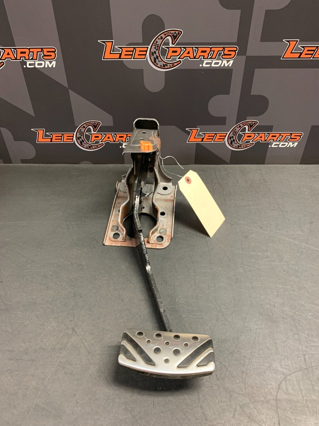 2014 MITSUBISHI EVOLUTION EVO 10 X OEM SST BRAKE PEDAL