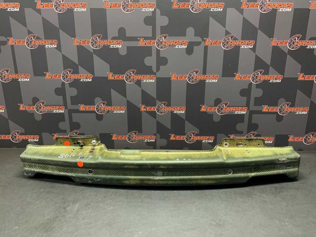 1998 DODGE VIPER GTS FRONT FIBERGLASS BUMPER SUPPORT USED OEM **SEE PHOTOS**