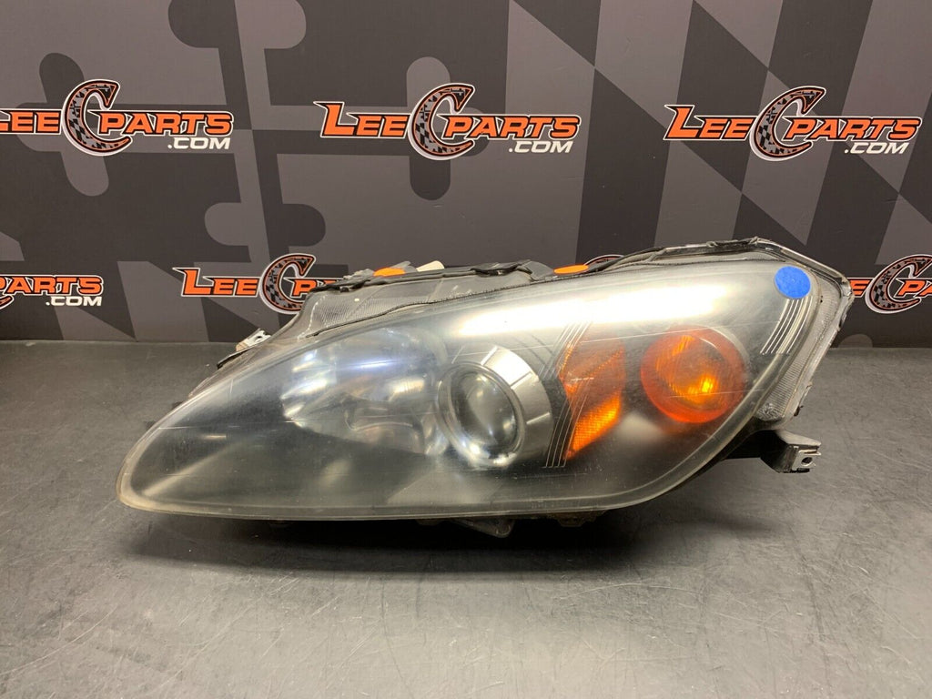 2005 HONDA S2000 AP2 DRIVER FRONT LEFT HEADLIGHT HID USED OEM **SEE PHOTOS**
