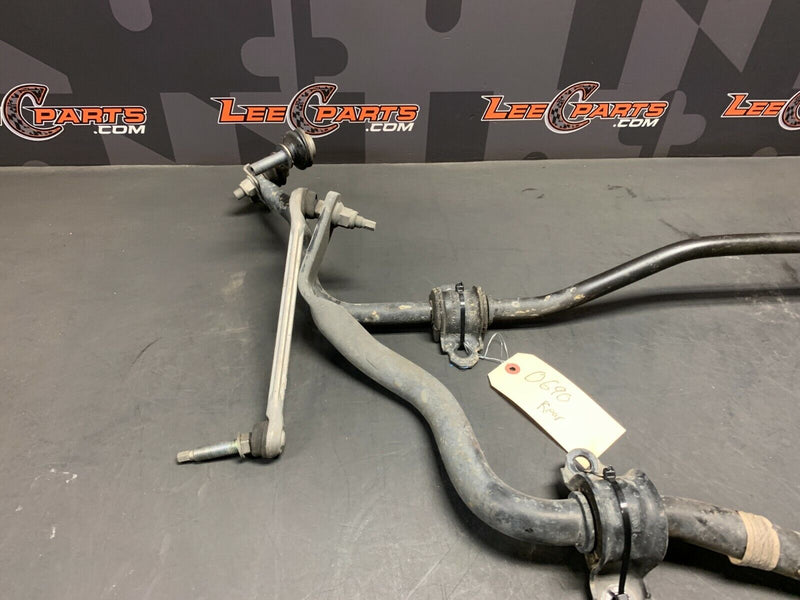 2015 FORD MUSTANG GT OEM FRONT REAR SWAY STABILIZER BARS BRACES