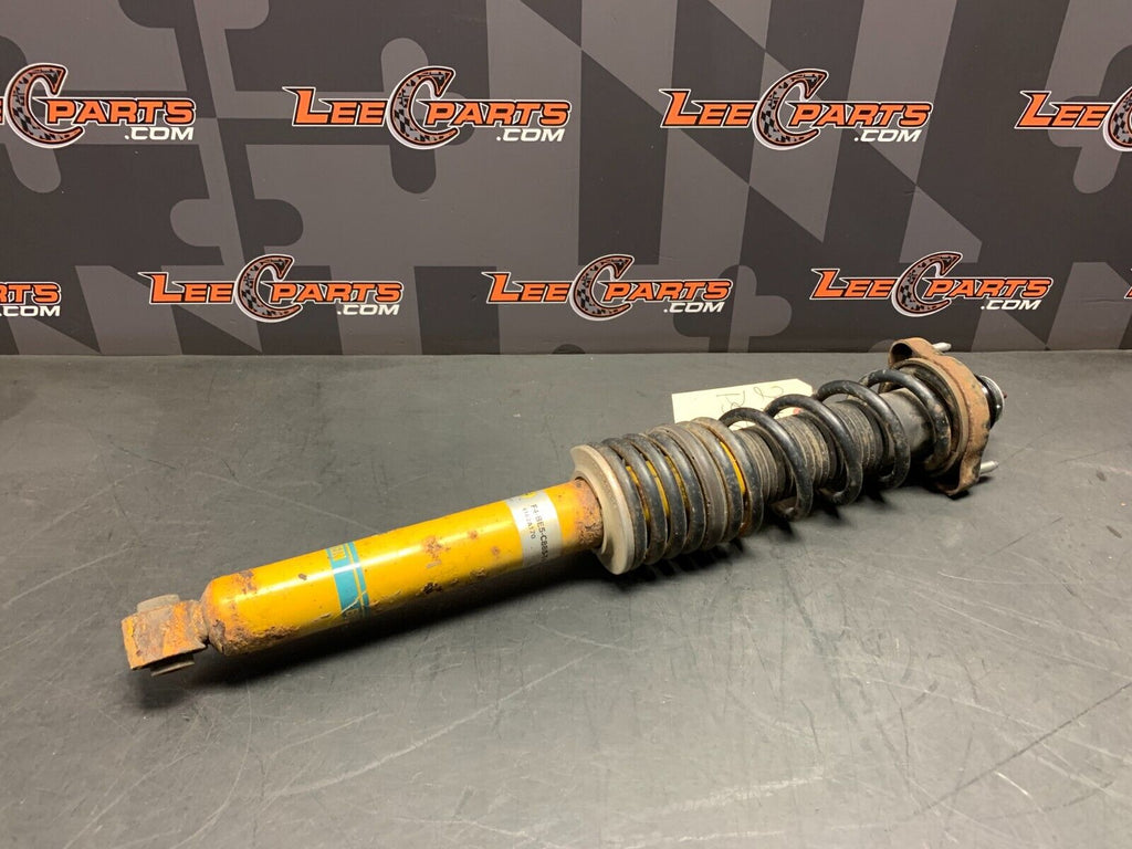 2014 MITSUBISHI EVOLUTION EVO 10 X PASSENGER REAR BILSTEIN SHOCK SWIFT SPRING