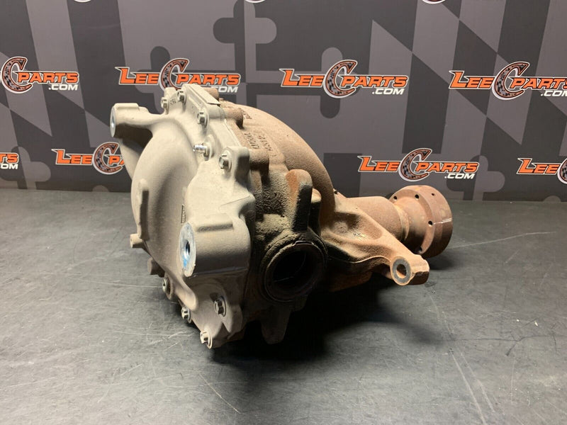 2015 FORD MUSTANG GT COUPE OEM 3.73 IRON HOUSING PERFORMANCE PACK DIFFERENTIAL