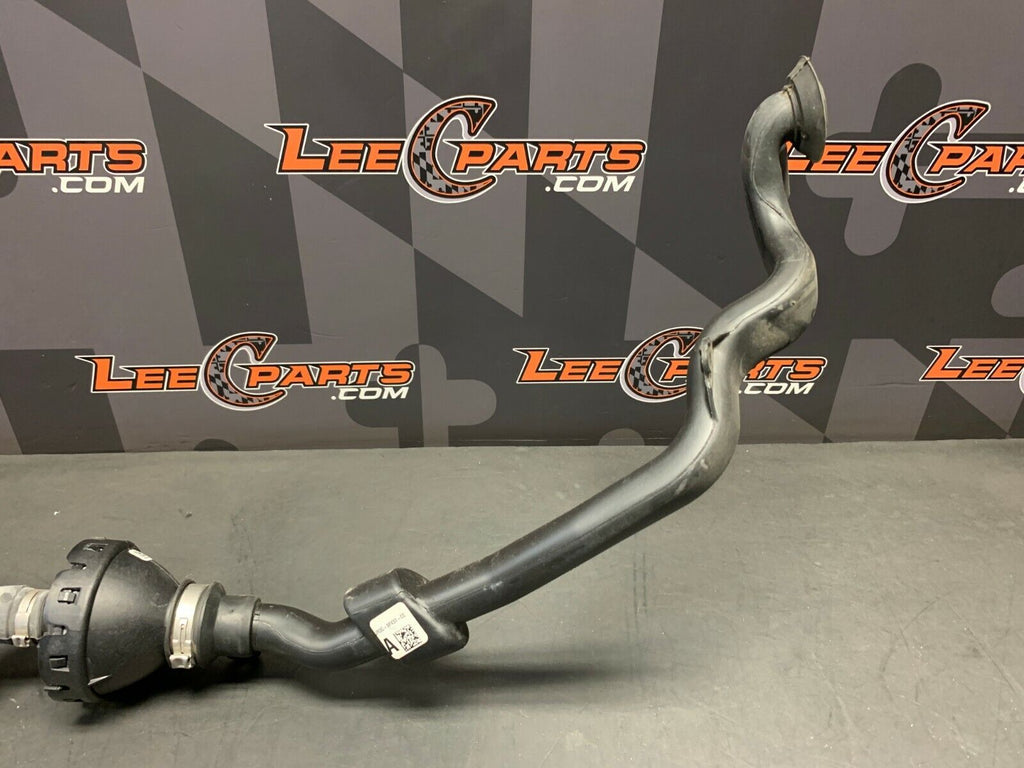 2018 FORD MUSTANG GT OEM INTAKE AIR SILENCER SOUND ENHANCER TUBE