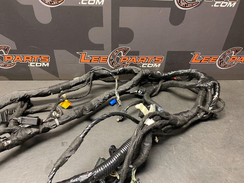 2019 FORD MUSTANG GT OEM DASHBOARD WIRING HARNESS USED