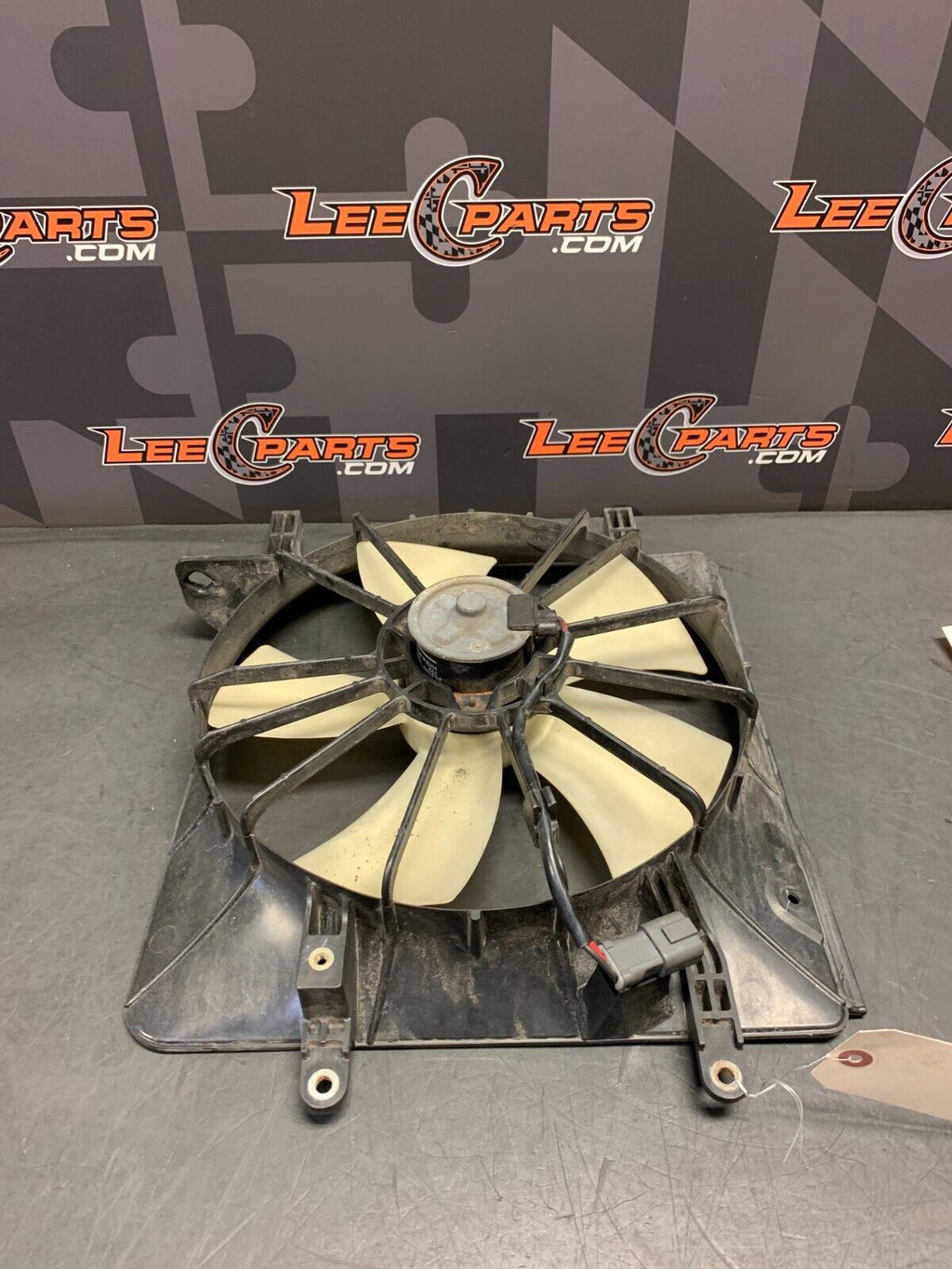 2005 ACURA TSX OEM COOLING FAN ASSEMBLY USED