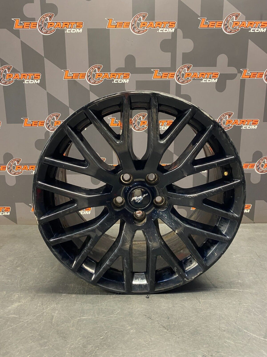 2019 FORD MUSTANG GT PP1 PERFORMANCE PACK WHEEL RIM (1) 19x9.5