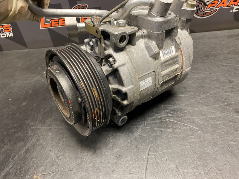 2004 PORSCHE 911 GT3 OEM AC COMPRESSOR AIR CONDITIONING USED