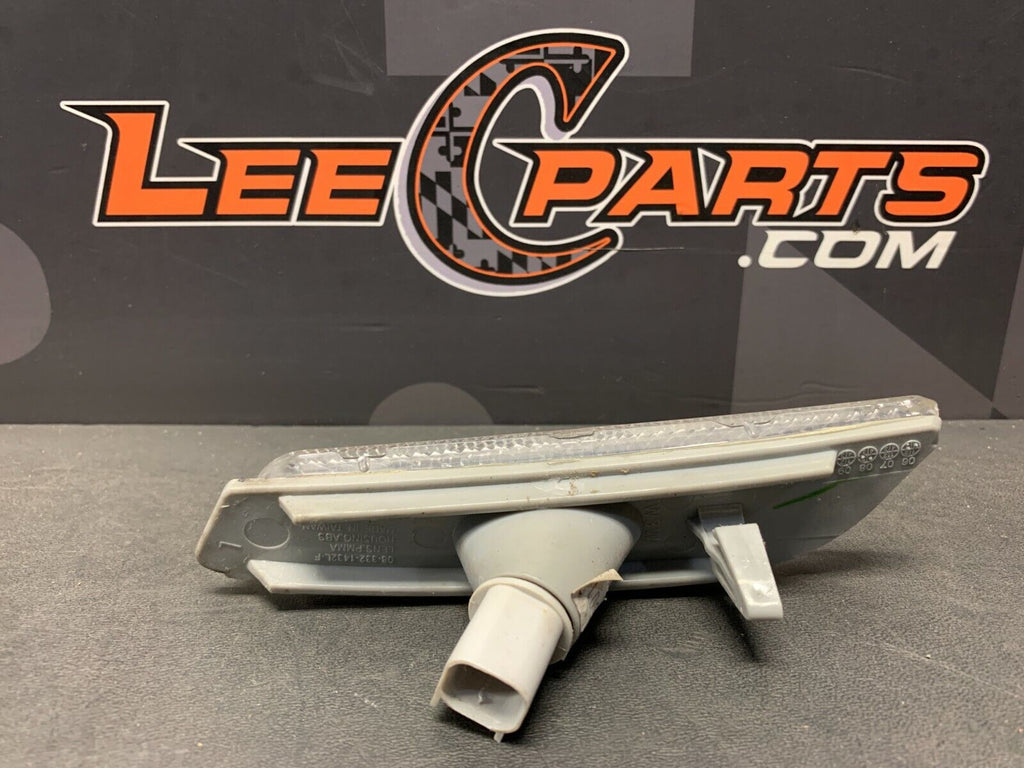 2004 CADILLAC CTS V CTS-V CLEAR DRIVER FRONT SIDE MARKER