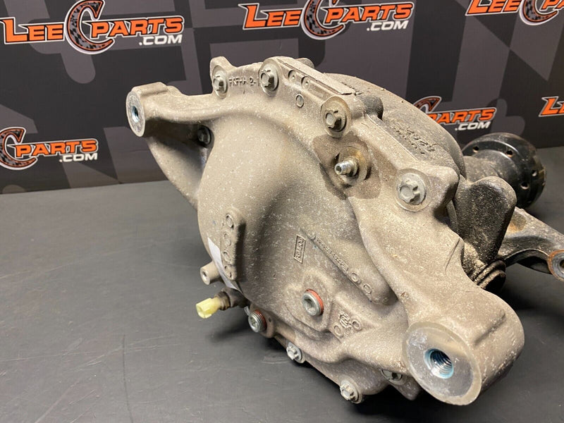 2019 FORD MUSTANG GT OEM 3.55 A/T REAR DIFF DIFFERENTIAL USED