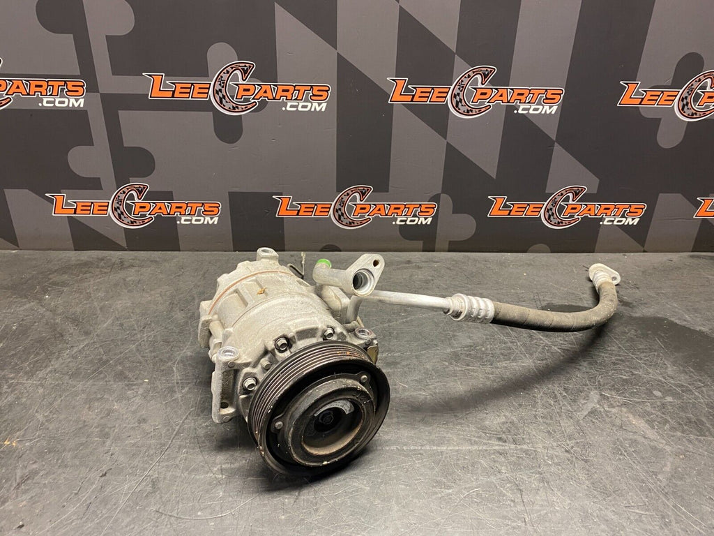 2004 PORSCHE 911 GT3 OEM AC COMPRESSOR AIR CONDITIONING USED