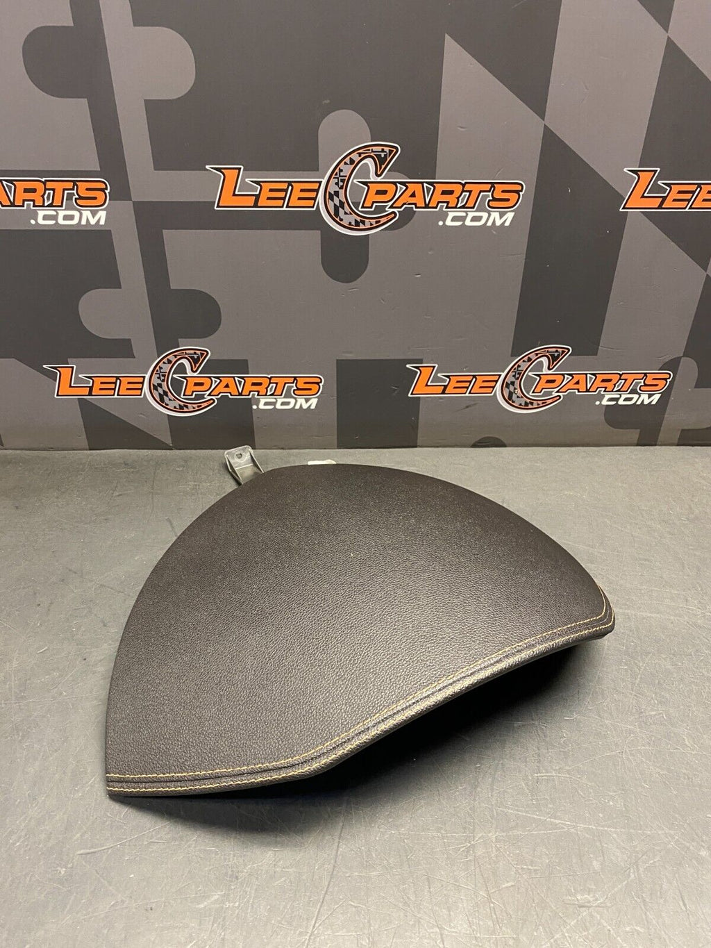 2013 CADILLAC CTSV CTS-V COUPE OEM GAUGE CLUSTER HOOD TAN STITCH USED