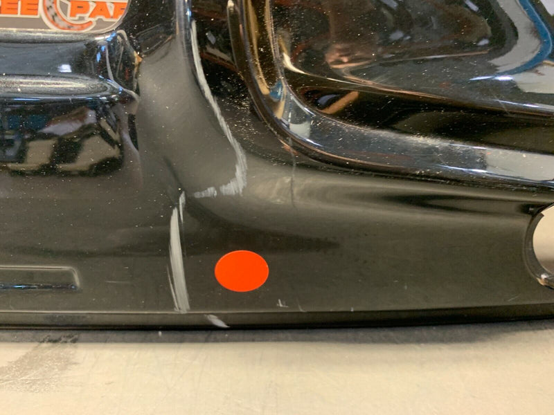 2019 TOYOTA GT86 TRD BRZ OEM DAMAGED REAR LIP TRD -LOCAL PICK UP ONLY-