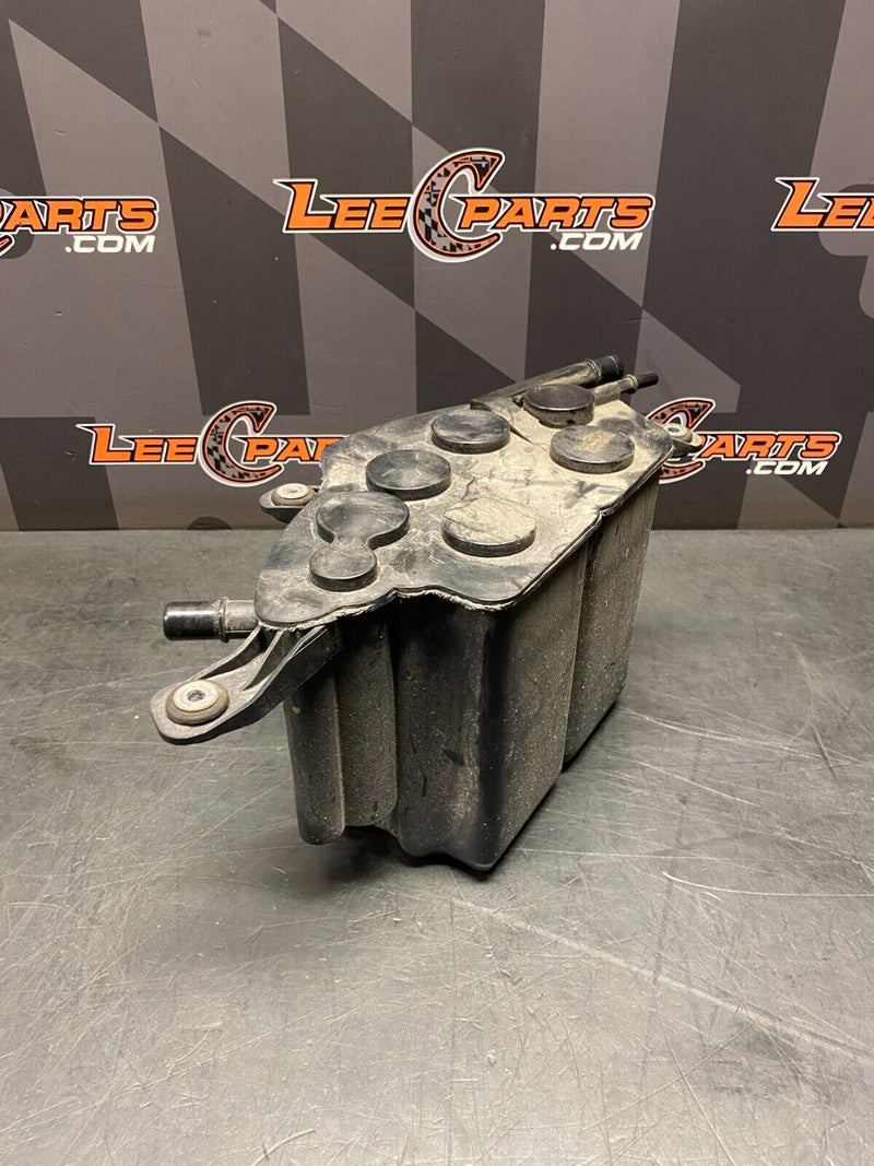 2014 AUDI R8  V10 OEM FUEL VAPOR CHARCOAL TANK EVAP CANISTER USED