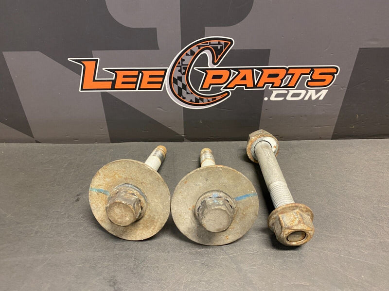 2011 CADILLAC CTSV CTS-V COUPE OEM REAR DIFFERENTIAL DIFF BOLTS HARDWARE USED
