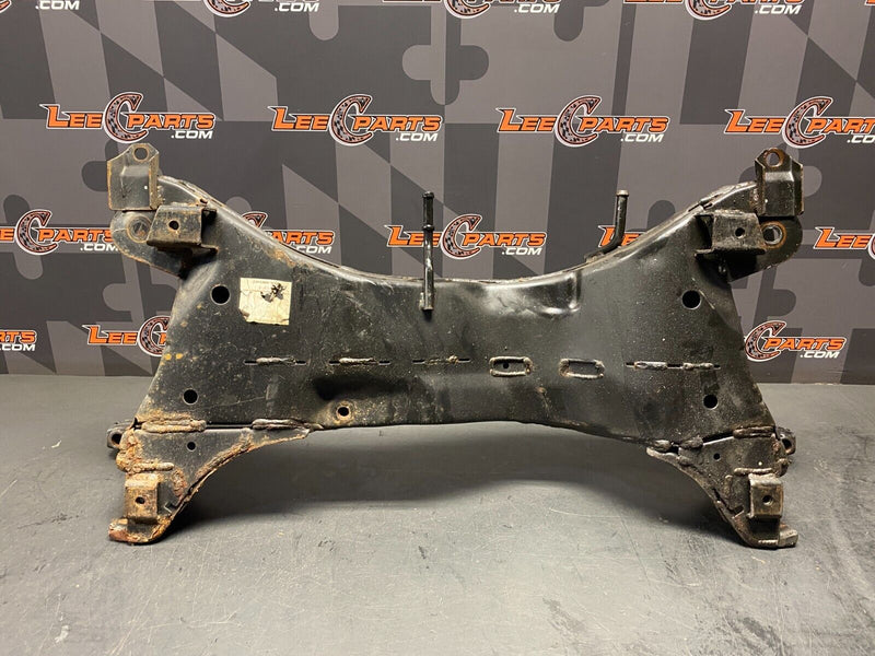 2006 MITSUBISHI LANCER EVO9 EVOIX FRONT SUBFRAME USED OEM