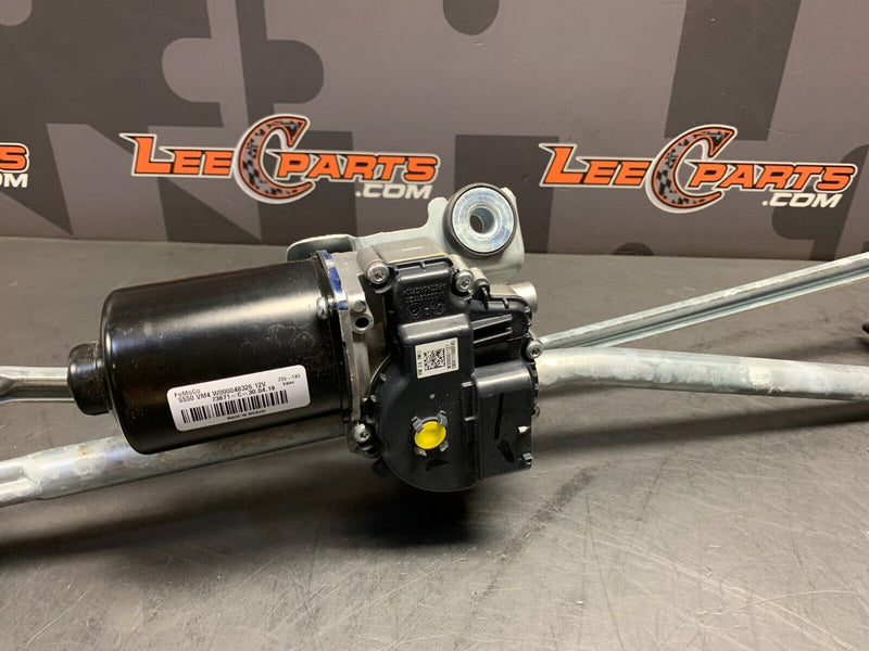 2019 FORD MUSTANG GT OEM WINDSHIELD WIPER MOTOR 5k MILES