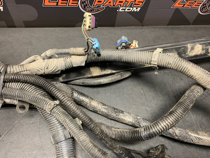 1998 CORVETTE C5 CONVERTIBLE OEM TRANSMISSION WIRING WIRE HARNESS A/T