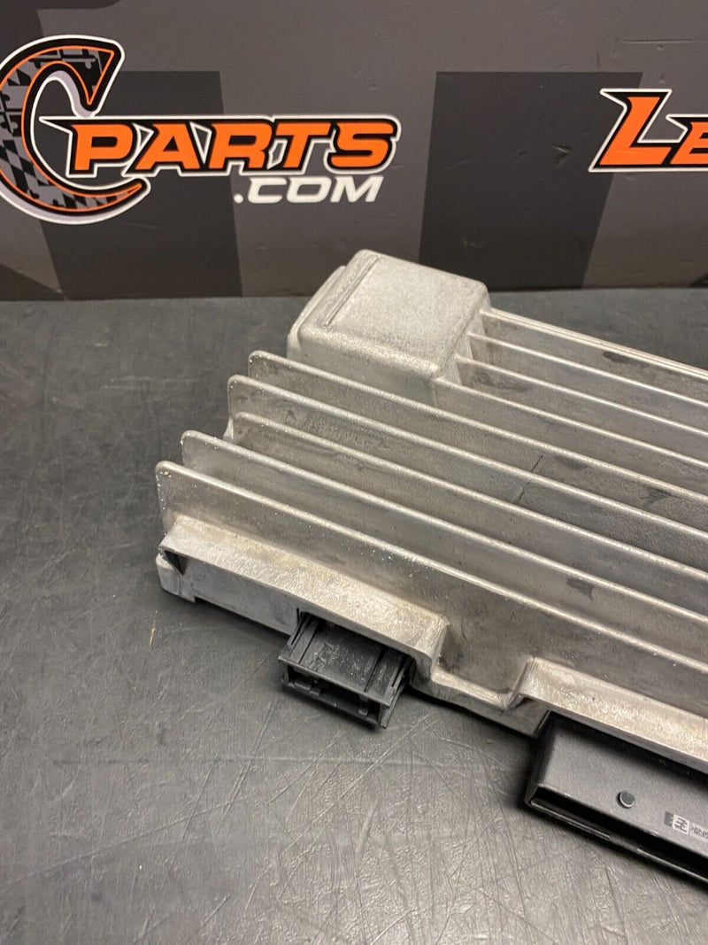 2014 AUDI R8  V10 OEM BANG&OLUFSEN SYSTEM AMPLIFIER 427035223A USED