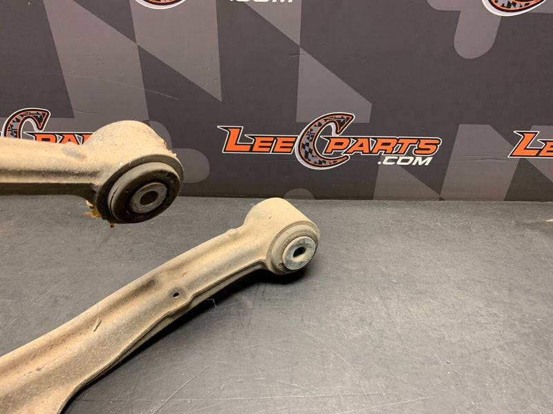 2005 CORVETTE C6 OEM DRIVER LH REAR SPINDLE CONTROL ARMS USED