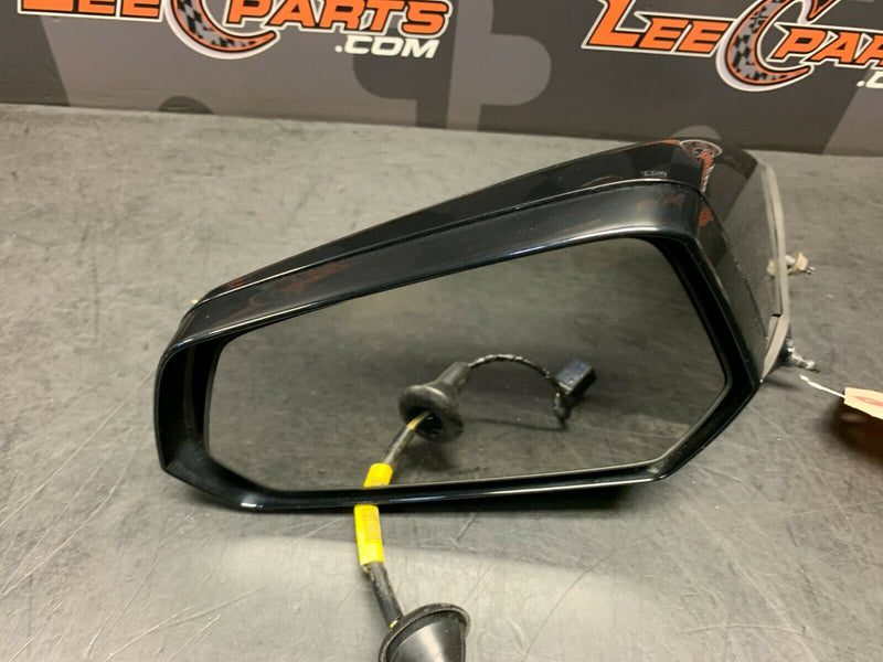 2014 CAMARO SS OEM lh driver mirror