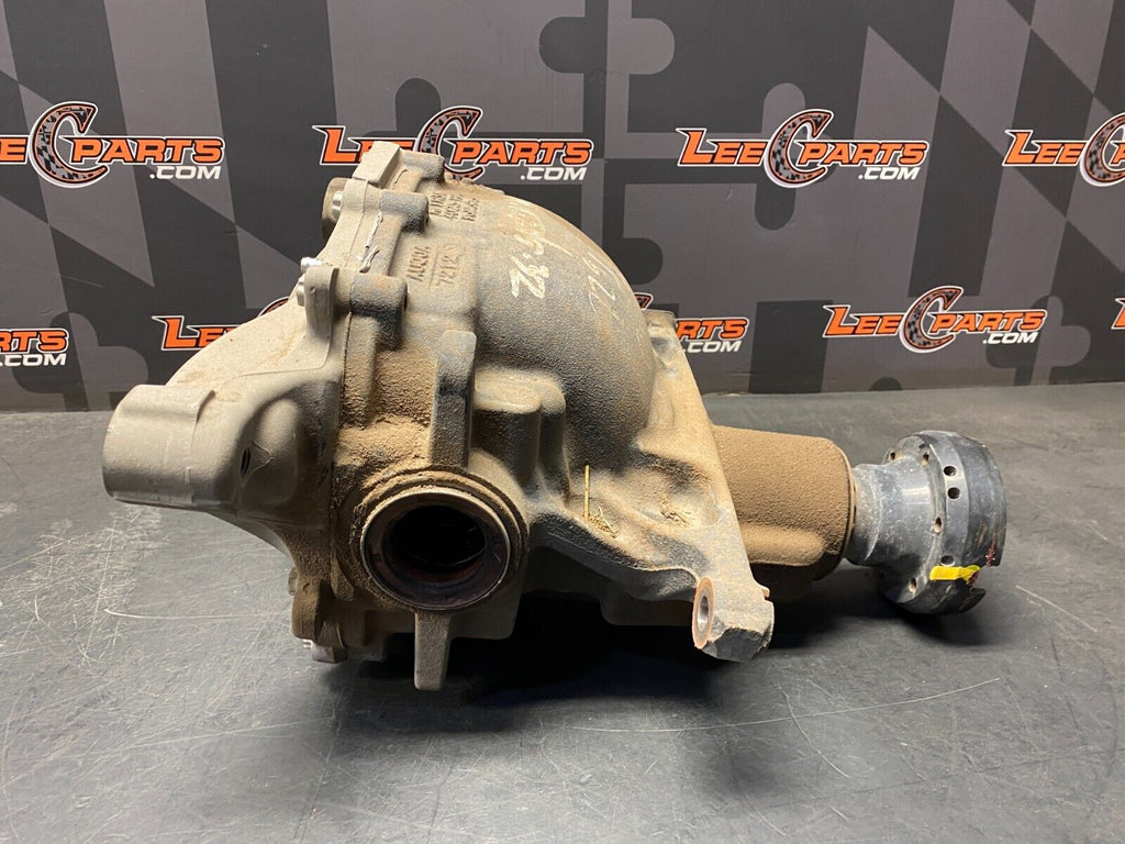 2018 FORD MUSTANG GT OEM 3.55 RATIO REAR DIFFERENTIAL USED