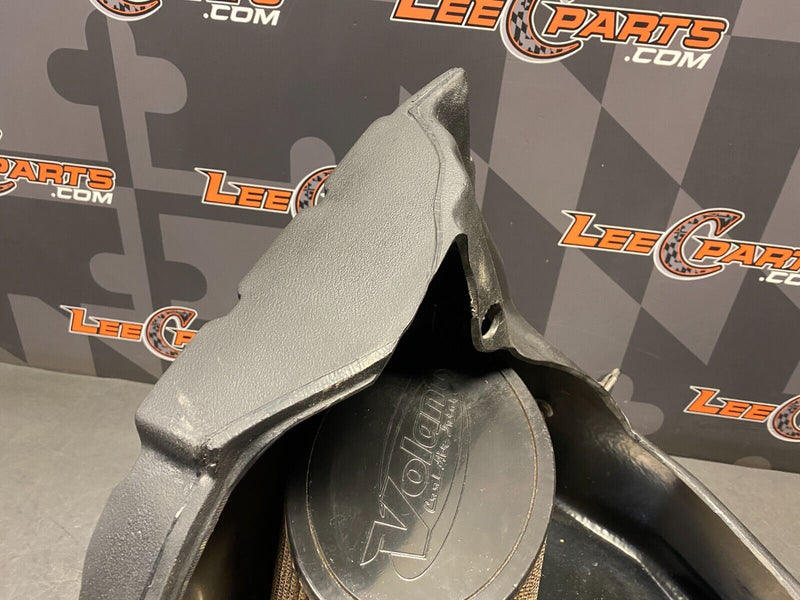 2014 CAMARO SS 1LE OEM VOLANT COLD AIR INTAKE USED