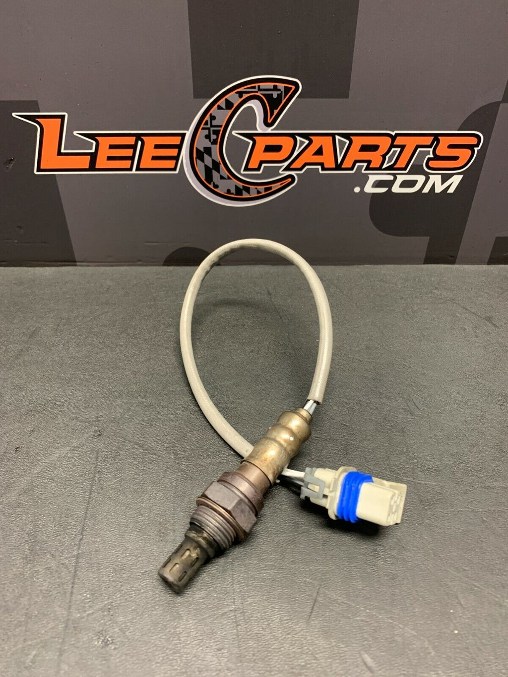 2014 CHEVROLET CAMARO ZL1 OEM DRIVER SECONDARY O2 OXYGEN SENSOR LSA