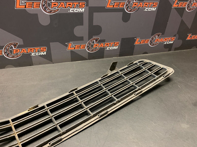 2010 CHEVROLET CAMARO SS OEM FRONT BUMPER LOWER GRILLE