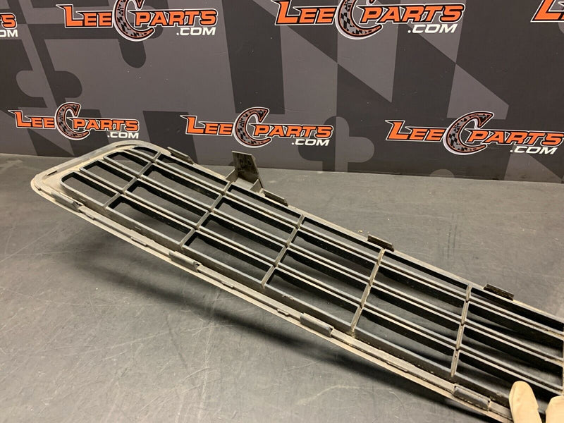 2010 CHEVROLET CAMARO SS OEM FRONT BUMPER LOWER GRILLE