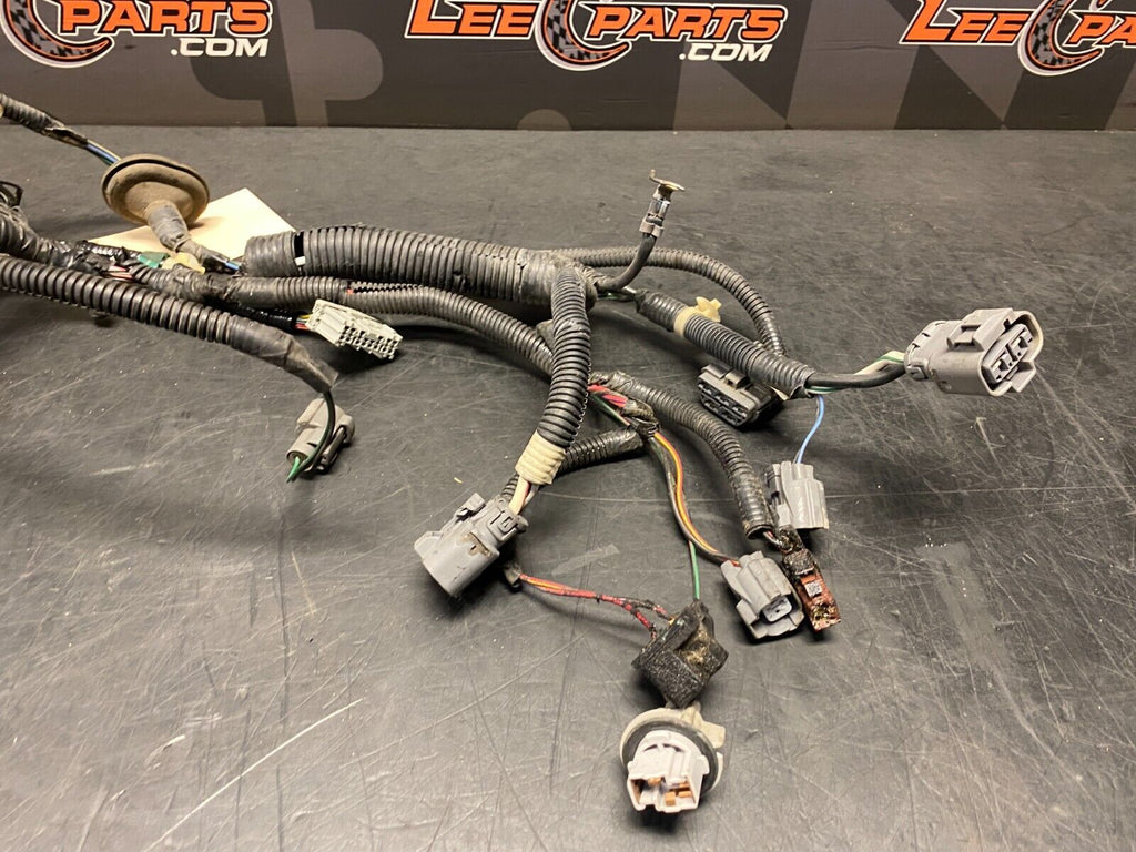 2004 HONDA S2000 AP2 OEM DRIVER LH FRONT ENGINE BAY WIRING HARNESS SIDE USED