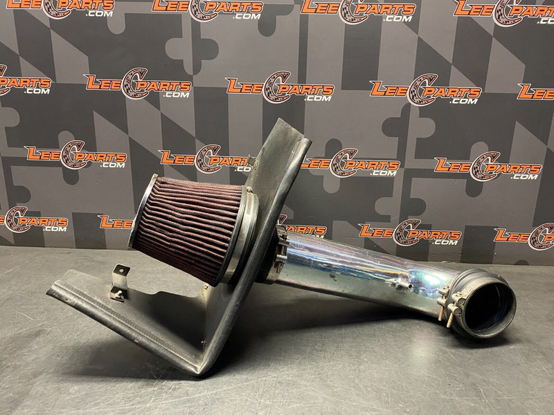 2010 CAMARO SS OEM SPECTRA COLD AIR INTAKE WITH FILTER AND PIPE USED