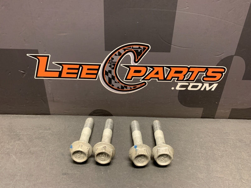 2015 CHEVROLET CAMARO ZL1 OEM REAR BRAKE CALIPER BOLTS DR PS USED