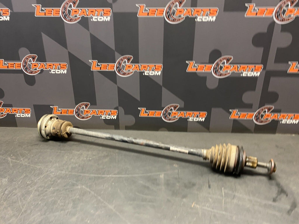 2012 AUDI R8 V10 OEM COUPE DRIVER LH FRONT CV AXLE USED