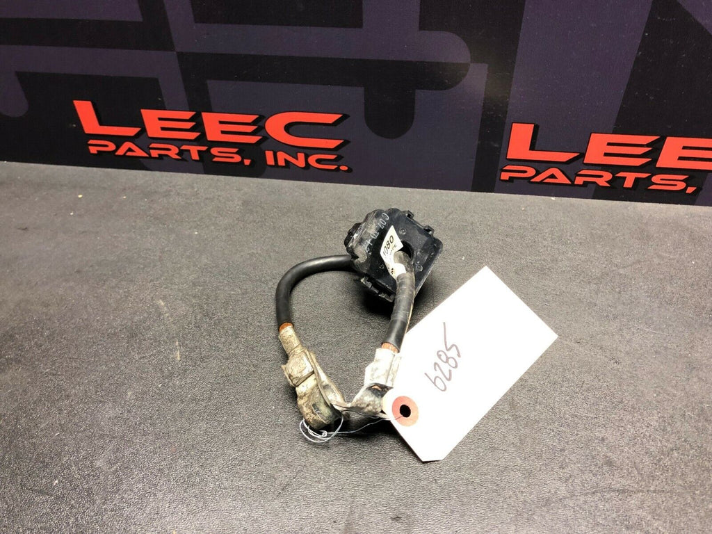2008 INFINITI G37 SPORT G37S OEM NEGATIVE BATTERY GROUND CABLE