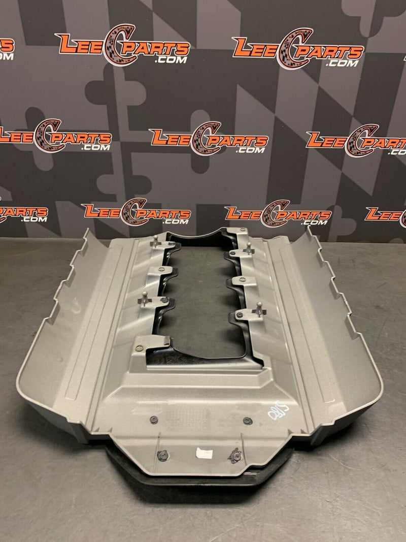2017 FORD MUSTANG GT OEM COYOTE ENGINE COVER