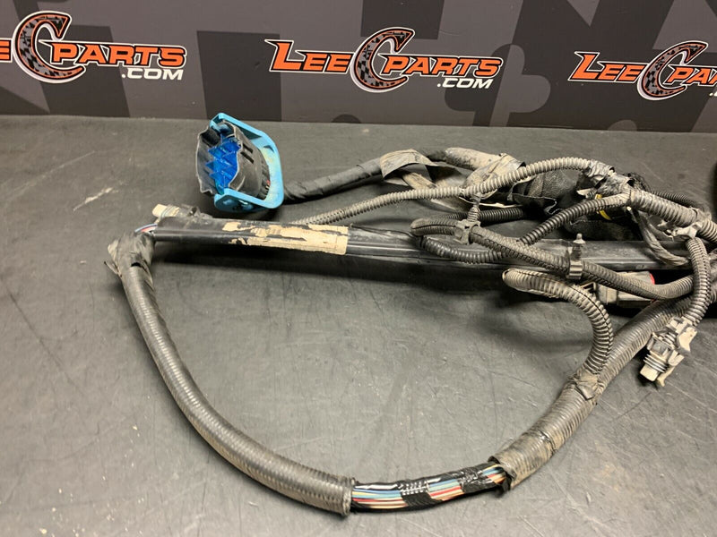2010 CORVETTE C6 OEM A/T TRANS MISSION TORQUE TUBE WIRING WIRE HARNESS