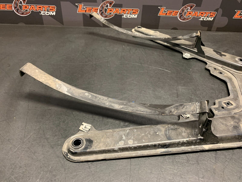 2014 PORSCHE 911 991 GT3 OEM UNDERBODY CHASSIS FRAME BRACE