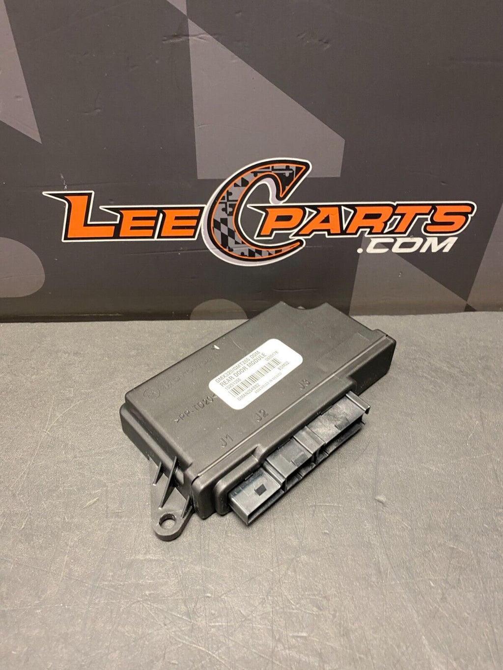 2007 CADILLAC CTS V CTS-V OEM DRIVER LH REAR DOOR CONTROL MODULE USED