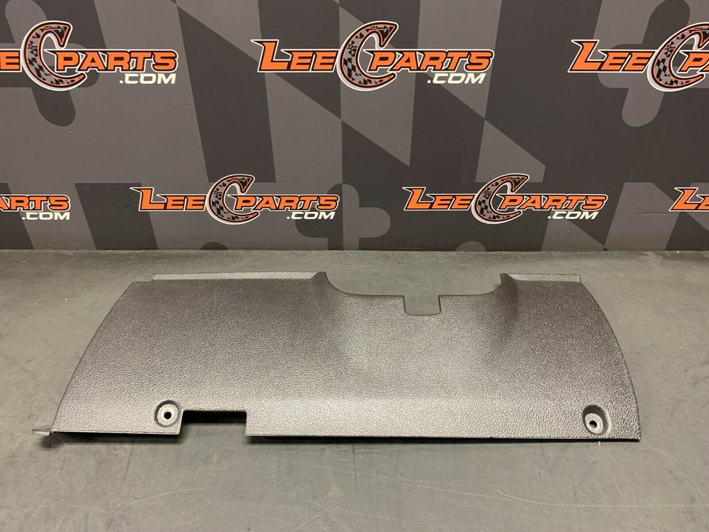 2014 FORD MUSTANG GT OEM DRIVER LOWER KNEE DASH PANEL