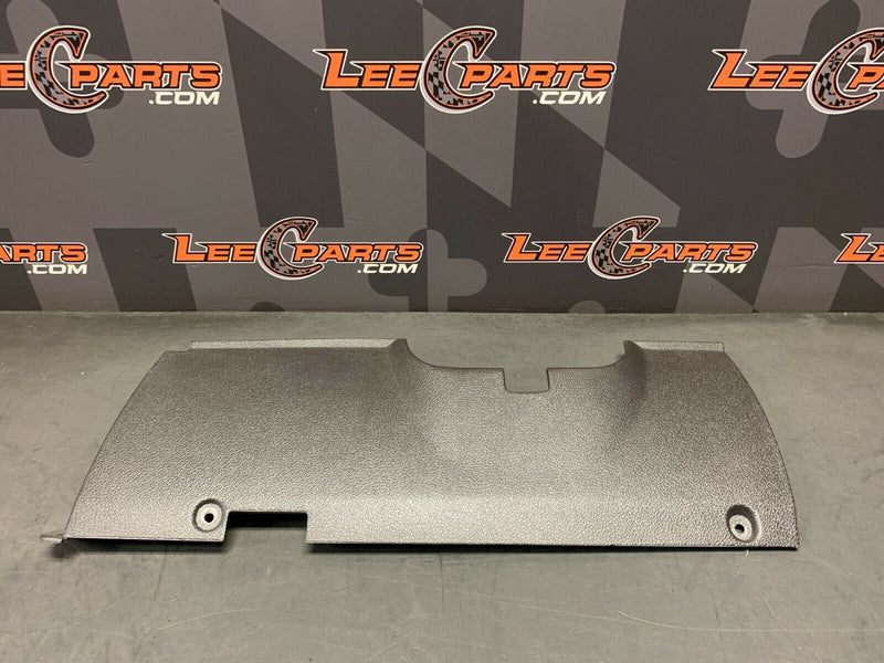 2014 FORD MUSTANG GT OEM DRIVER LOWER KNEE DASH PANEL